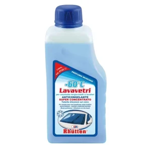 Offerta Del Giorno Detergente lavavetri superconcentrato rhutten muschio 250 ml